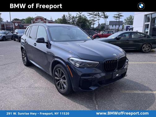 2022 BMW X5 xDrive40i