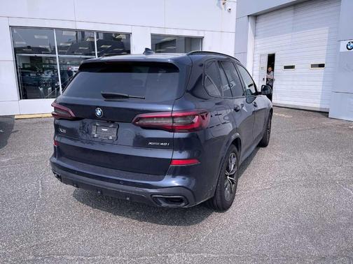 2022 BMW X5 xDrive40i