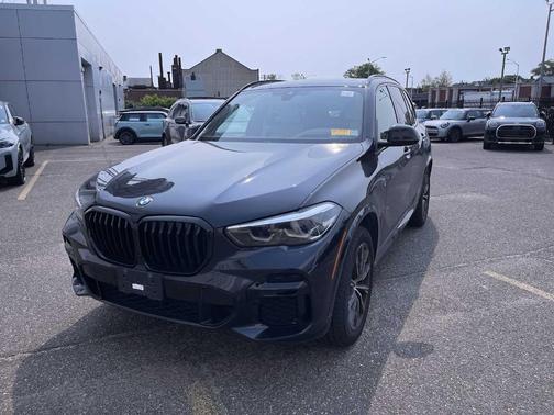 2022 BMW X5 xDrive40i
