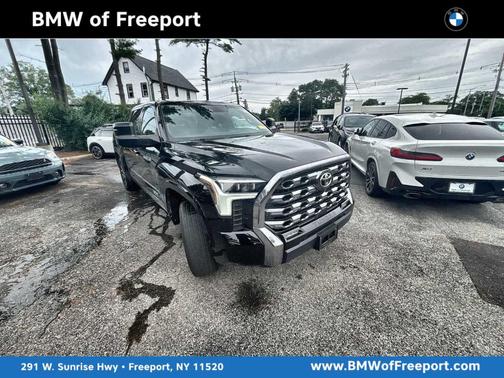 2023 Toyota Tundra Platinum