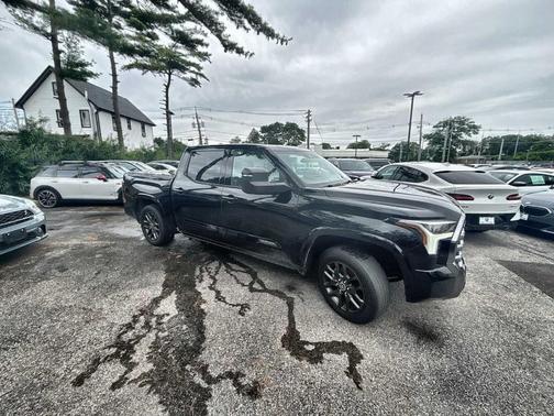 2023 Toyota Tundra Platinum