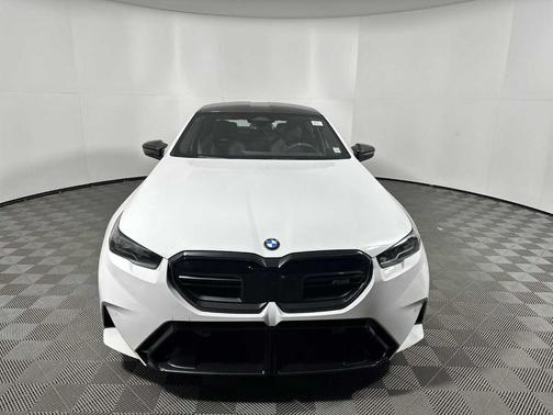 2026 BMW M5 Base