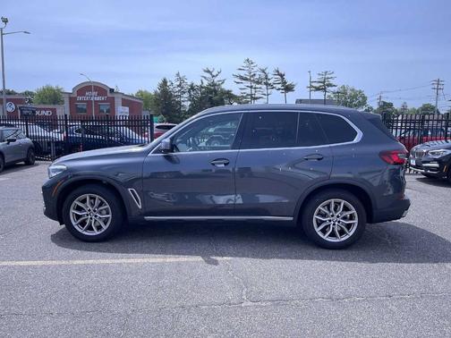 2021 BMW X5 xDrive40i