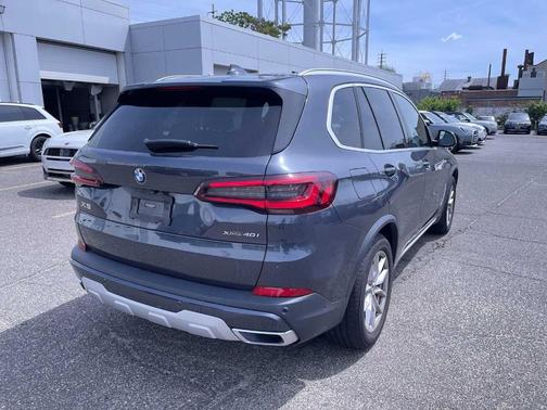 2021 BMW X5 xDrive40i