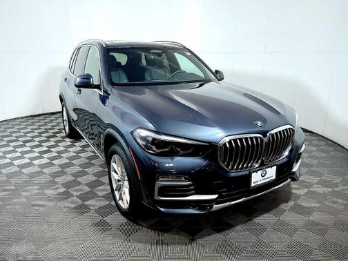 2021 BMW X5 xDrive40i