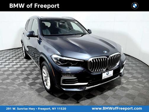 2021 BMW X5 xDrive40i
