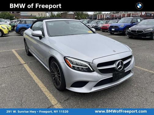 2019 Mercedes-Benz C-Class C 300 4MATIC