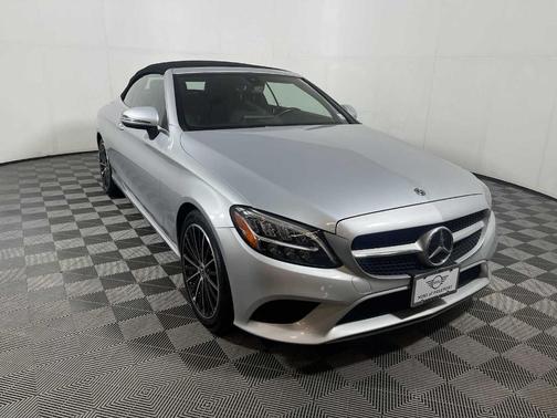 2019 Mercedes-Benz C-Class C 300 4MATIC