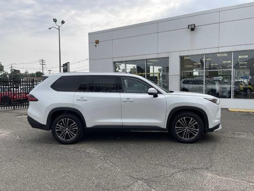 2025 Toyota Grand Highlander Hybrid HYBRID MAX