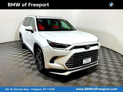 2025 Toyota Grand Highlander Hybrid HYBRID MAX