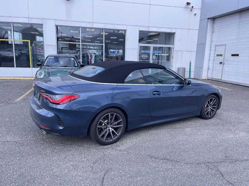 2022 BMW 430 i xDrive