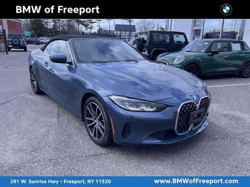 2022 BMW 430 i xDrive