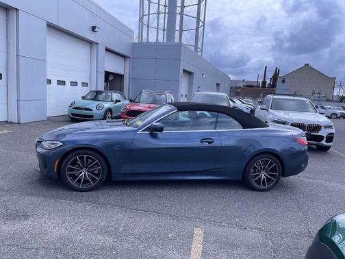 2022 BMW 430 i xDrive