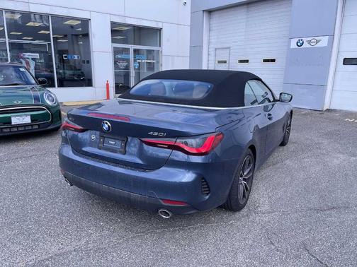 2022 BMW 430 i xDrive