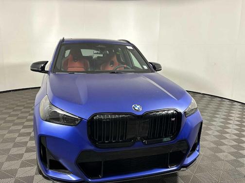 2026 BMW X1 M35i