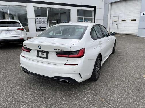 2020 BMW M340 i xDrive