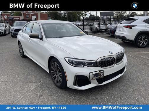 2020 BMW M340 i xDrive