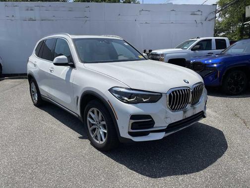 2022 BMW X5 xDrive40i