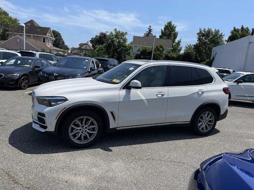2022 BMW X5 xDrive40i