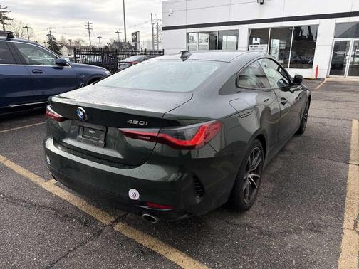 2023 BMW 430 i xDrive
