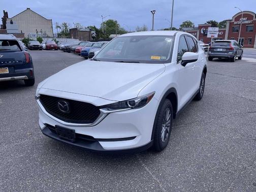 2019 Mazda CX-5 Touring