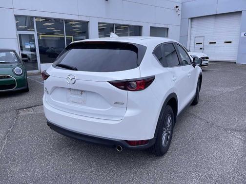 2019 Mazda CX-5 Touring