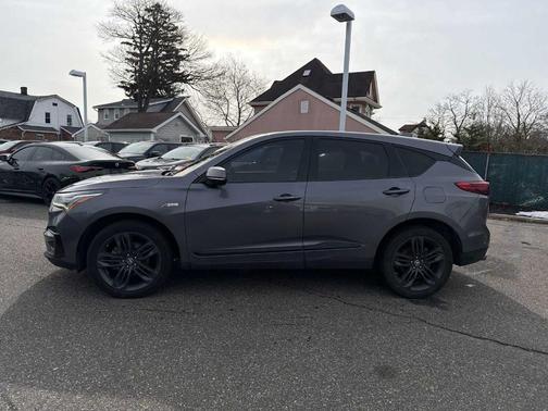 2021 Acura RDX A-Spec