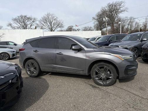 2021 Acura RDX A-Spec