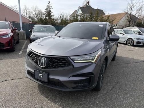 2021 Acura RDX A-Spec