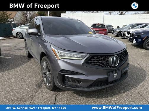 2021 Acura RDX A-Spec