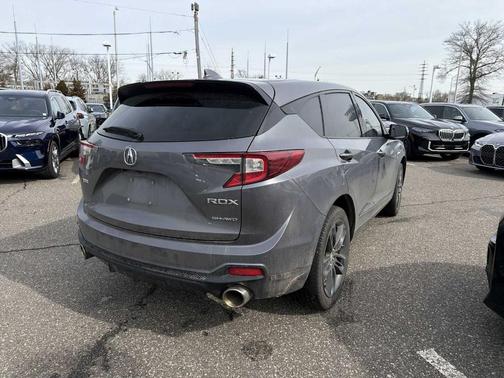 2021 Acura RDX A-Spec