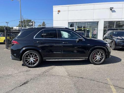 2021 Mercedes-Benz AMG GLE 53 Base