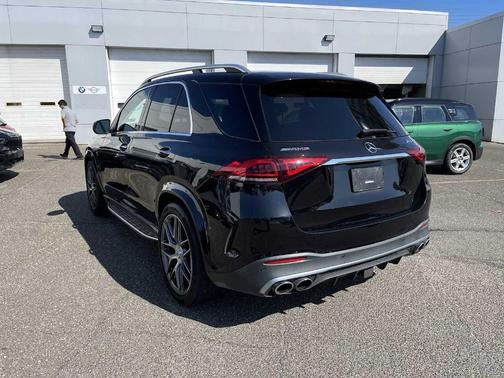 2021 Mercedes-Benz AMG GLE 53 Base