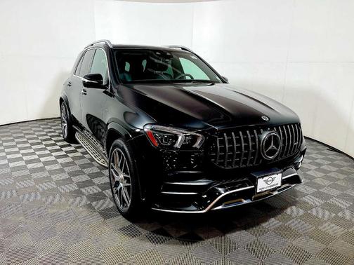 2021 Mercedes-Benz AMG GLE 53 Base