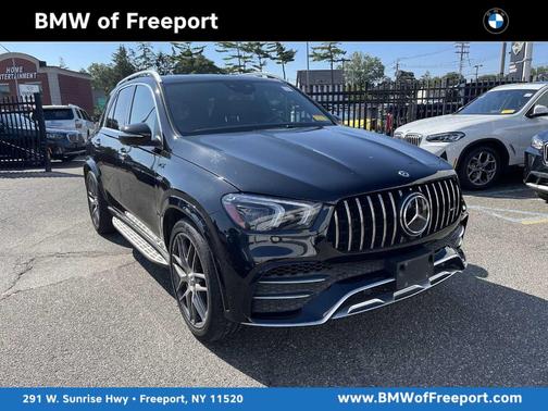 2021 Mercedes-Benz AMG GLE 53 Base