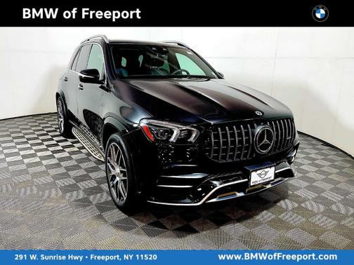2021 Mercedes-Benz AMG GLE 53 Base