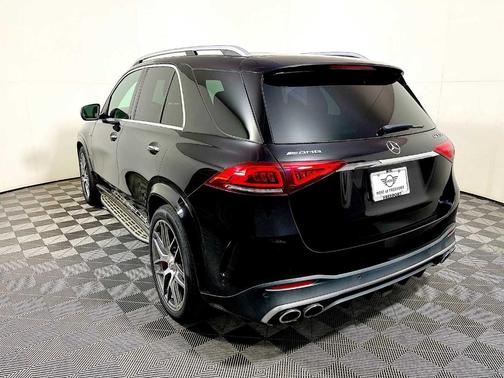 2021 Mercedes-Benz AMG GLE 53 Base