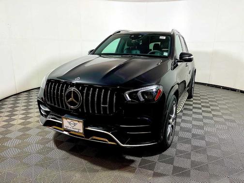 2021 Mercedes-Benz AMG GLE 53 Base