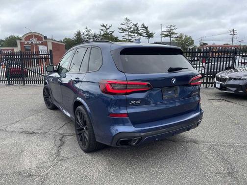2020 BMW X5 xDrive40i