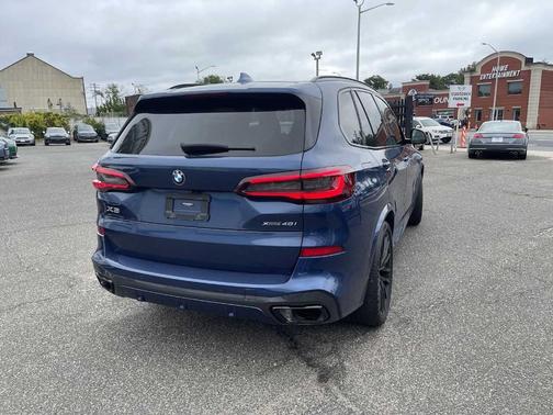 2020 BMW X5 xDrive40i