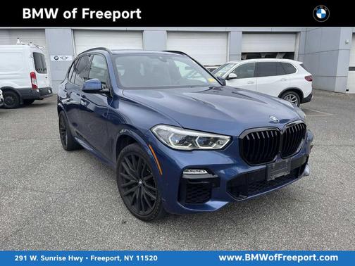 2020 BMW X5 xDrive40i