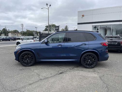 2020 BMW X5 xDrive40i