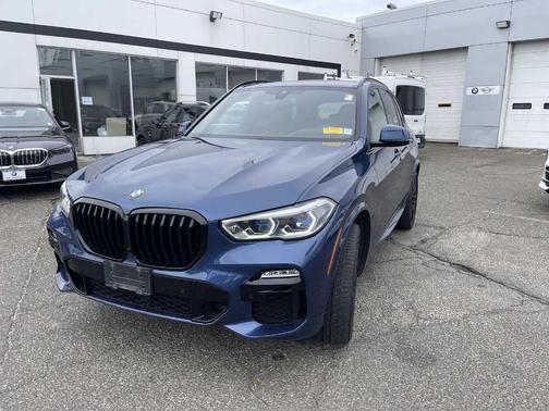 2020 BMW X5 xDrive40i