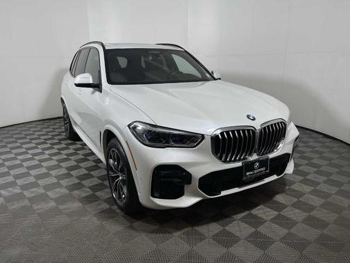 2023 BMW X5 xDrive40i