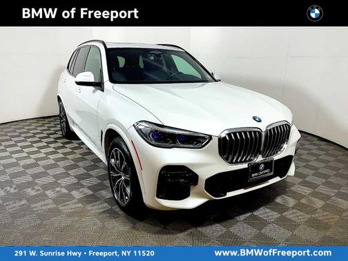 2023 BMW X5 xDrive40i