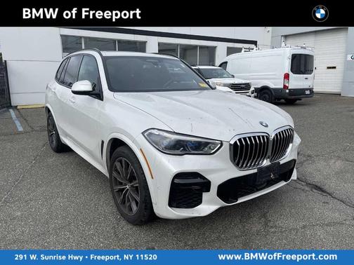 2023 BMW X5 xDrive40i