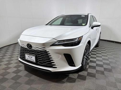2023 Lexus RX 350 Premium Plus