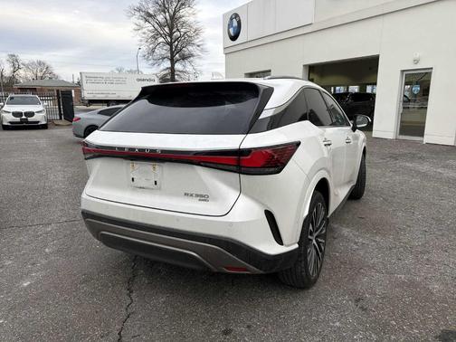 2023 Lexus RX 350 Premium Plus