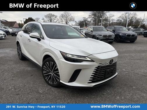 2023 Lexus RX 350 Premium Plus