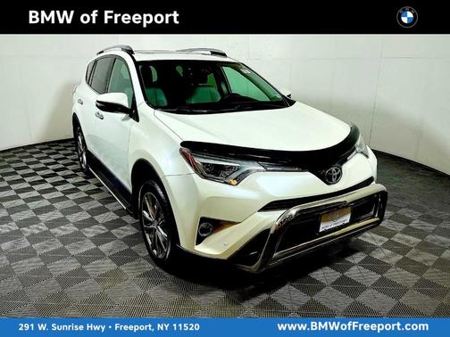2017 Toyota RAV4 Limited